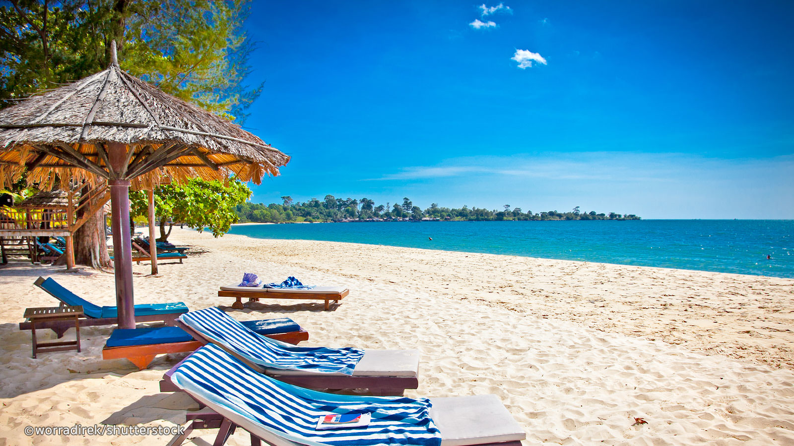 Introduction To Sihanouk ville
